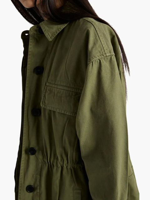 Prada Panama jacket - Green