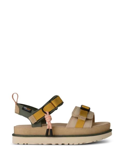 UGG Goldenstar Wildwood pull-tab sandals - Neutrals - zdjęcie produktu nr 1