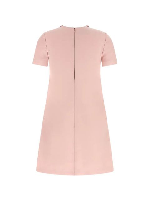 Valentino Garavani Crêpe Couture dress - Pink - zdjęcie produktu nr 2