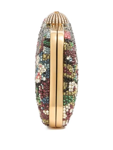 Valentino Garavani Valentino Garavani carry secrets minaudiere - Green