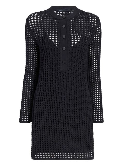 Proenza Schouler Micah dress - Black - zdjęcie produktu nr 1
