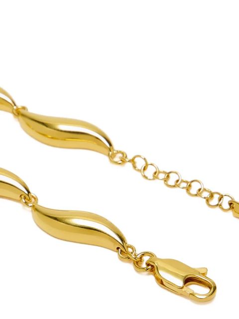Missoma curved-link bracelet - Gold - zdjęcie produktu nr 2