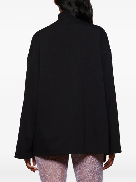 WARDROBE.NYC turtleneck sweater - Black