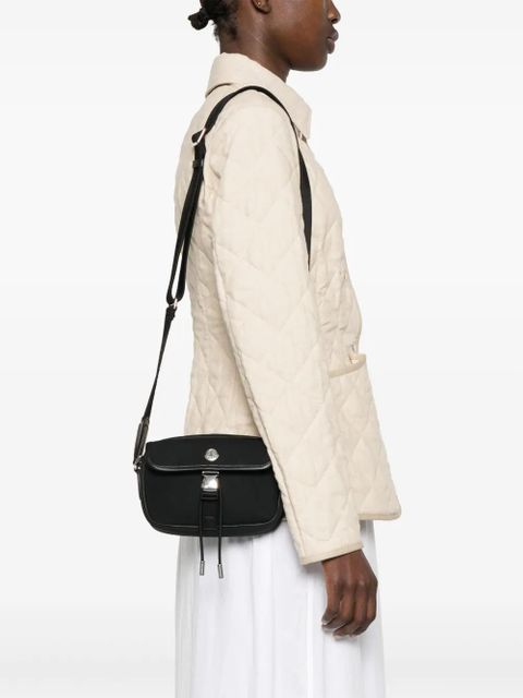 Moncler New Trick cross body bag - Black - zdjęcie produktu nr 2