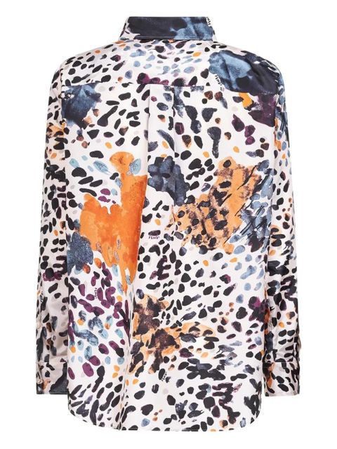 FENDI long-sleeves shirt - White - zdjęcie produktu nr 2