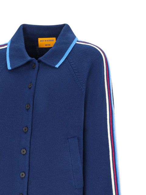 Guest In Residence front pocket jacket - Blue