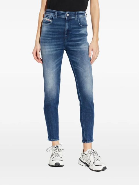 Diesel 1984 Slandy-High 09l93 jeans - Blue