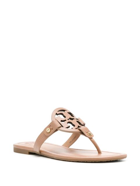 Tory Burch Miller sandals - Neutrals