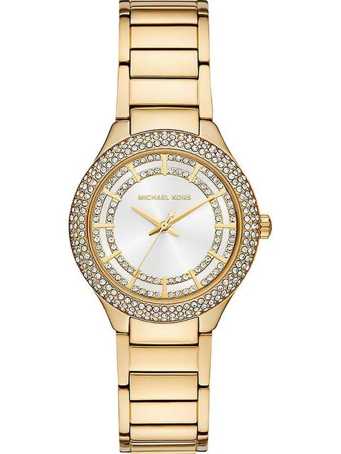 Michael Kors zegarek damski kolor złoty MK4941 - zdjęcie produktu nr 1