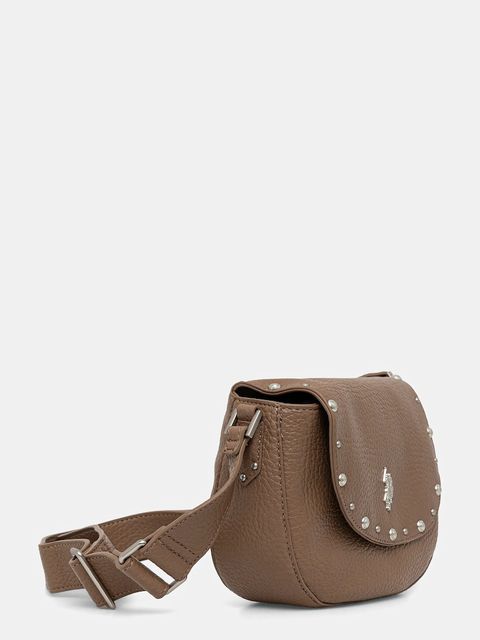 U.S. Polo Assn. torebka Upton kolor brązowy BIUU48898WVP