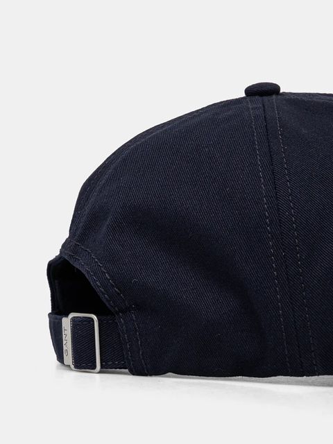 Gant czapka z daszkiem bawełniana