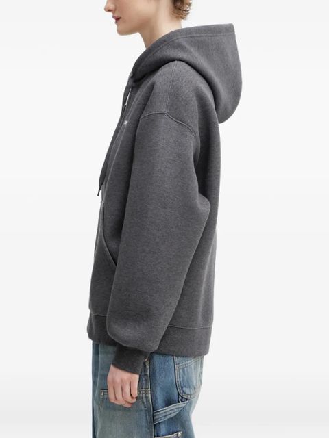 Carhartt WIP Alda zip hoodie - Grey