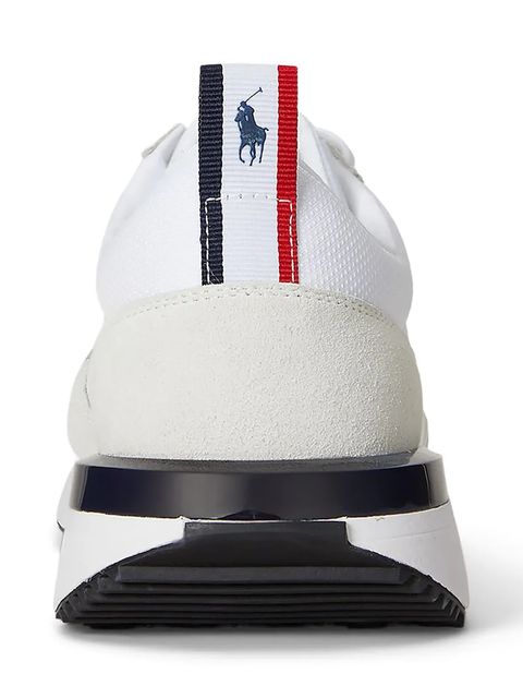 Polo Ralph Lauren sneakersy Train 89 Rib kolor biały 809P01638001