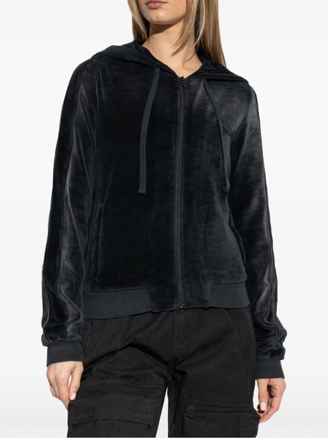 Diesel F-Ely-Q1 hoodie - Black