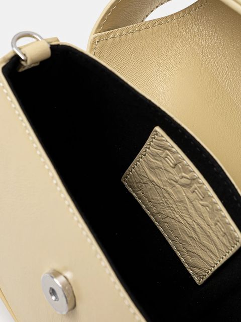 By Far torebka skórzana Hari