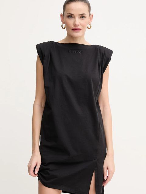 Pinko sukienka bawełniana - zdjęcie produktu nr 1