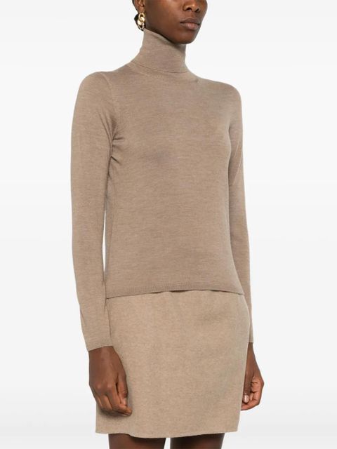 Max Mara cashmere sweater - Neutrals