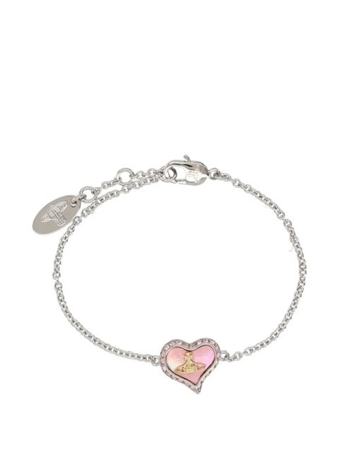 Vivienne Westwood Petra Orb bracelet - Silver - zdjęcie produktu nr 1