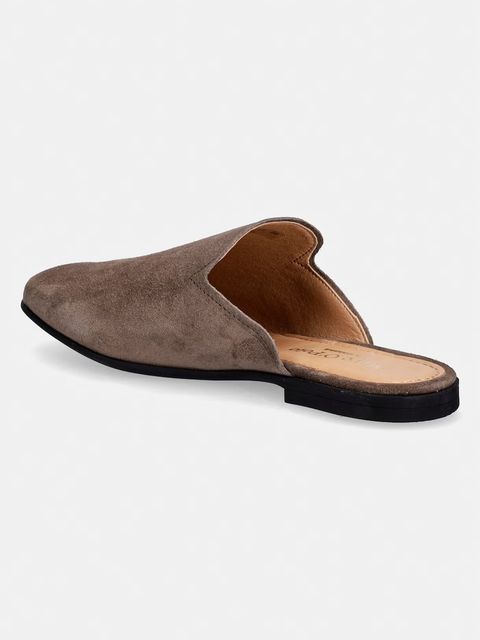 Marc O'Polo klapki zamszowe Safina 10B - zdjęcie produktu nr 2