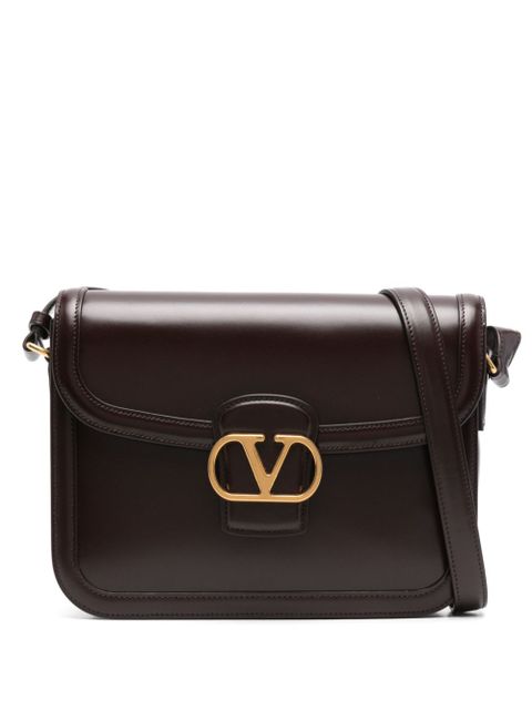 Valentino Garavani 9TO5 shoulder bag - Brown - zdjęcie produktu nr 1