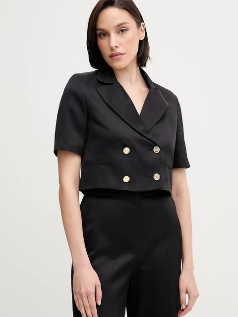 Gaudi marynarka z domieszką lnu - zdjęcie produktu nr 2