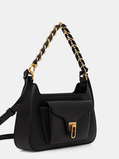 Coccinelle torebka skórzana - zdjęcie produktu nr 1