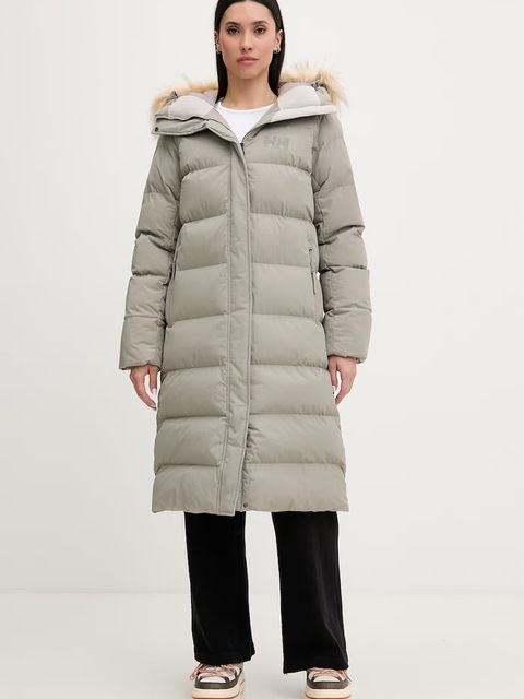 Helly Hansen kurtka damska W ARIA LONG PARKA - zdjęcie produktu nr 1