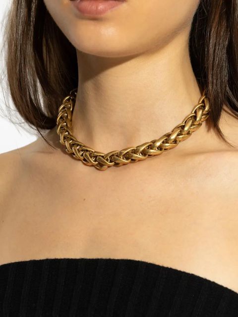 Cult Gaia Grano necklace - Gold