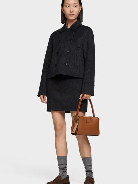 Tous torebka Kaos Icon kolor brązowy 2002355443