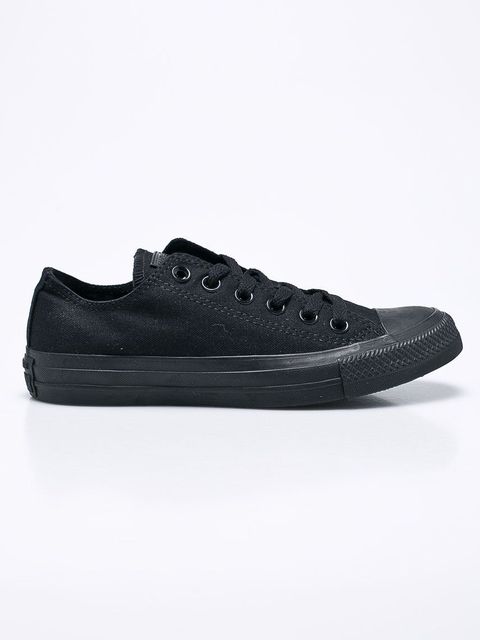Converse tenisówki Chuck Taylor All Star OX damskie kolor czarny M5039-Black