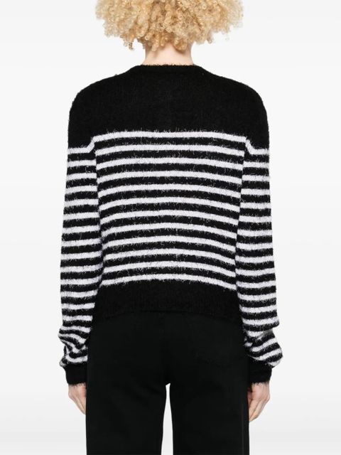 KHAITE Jules cardigan - Black
