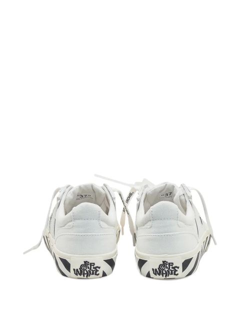 Off-White lace-up low-top sneakers