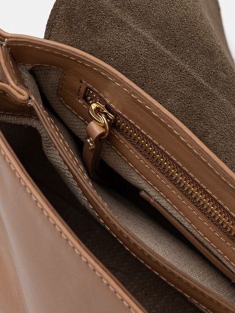 Gianni Chiarini torebka skórzana DIVA