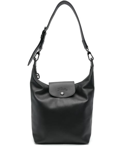 Longchamp M Le Pliage Xtra shoulder bag - Black - zdjęcie produktu nr 1