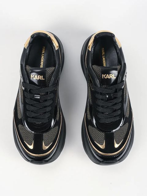 Karl Lagerfeld sneakersy KONTOUR WEDGE