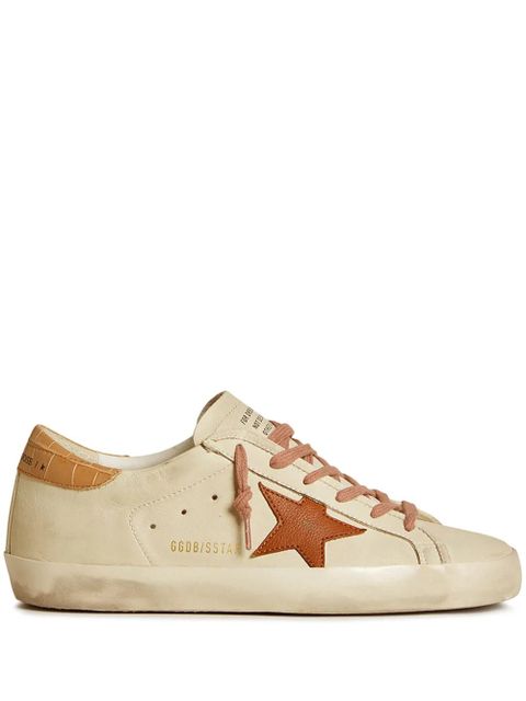 Golden Goose Super Star sneakers - Neutrals - zdjęcie produktu nr 1