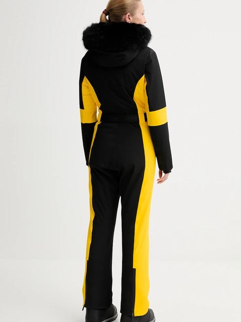 Colmar kombinezon narciarski kolor czarny 2314E.8ZQ - zdjęcie produktu nr 2