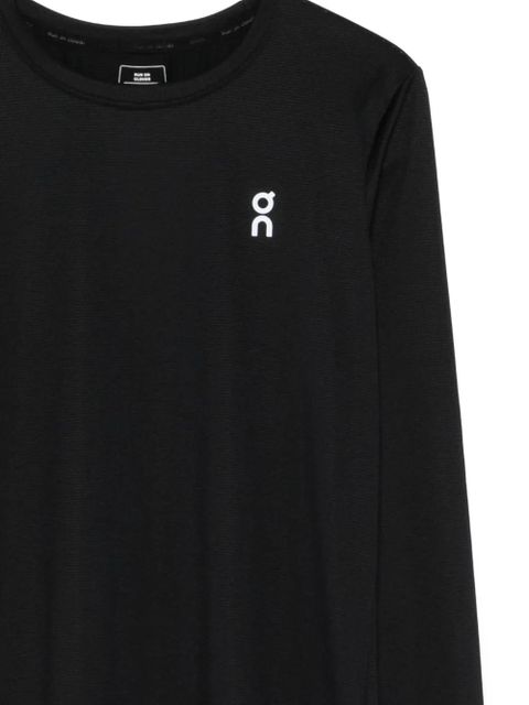 On Running Core long-sleeved top - Black