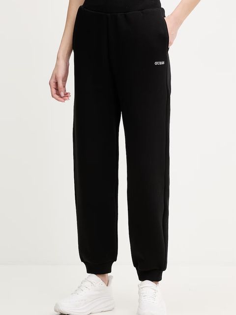 Guess spodnie dresowe NAT