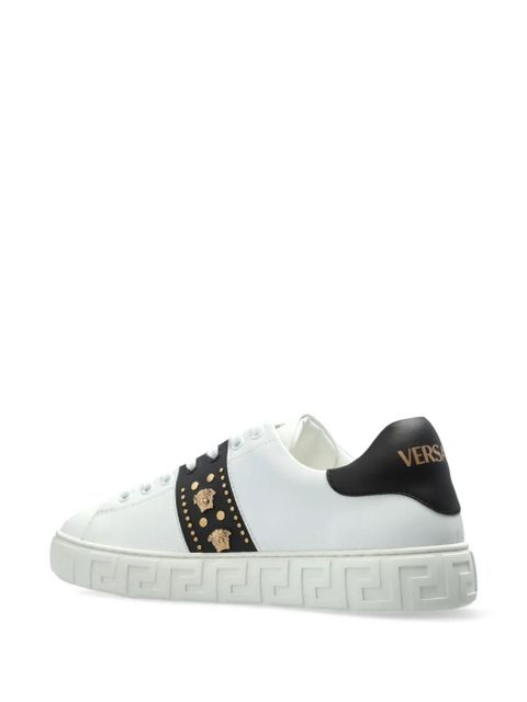 Versace Greca sneakers - White - zdjęcie produktu nr 2