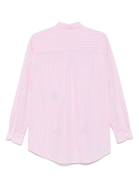 MC2 Saint Barth Brigitte shirt - Pink
