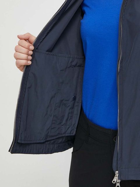 Colmar kurtka damska kolor granatowy przejściowa