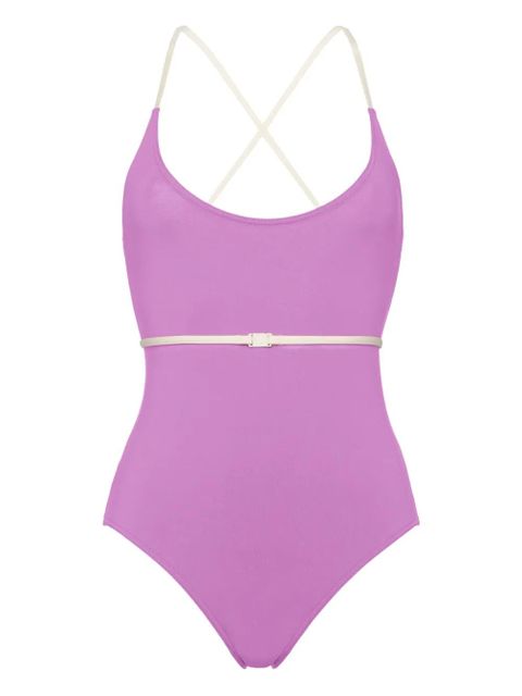 ERES Sharon swimsuit - Purple - zdjęcie produktu nr 1