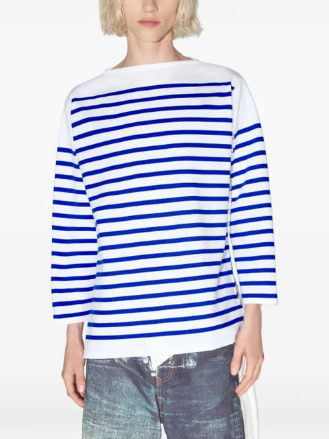 Jean Paul Gaultier La Marinière jean paul gaultier T-shirt - White - zdjęcie produktu nr 1