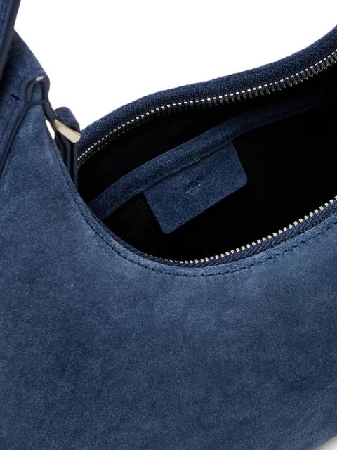Osoi mini Toni suede satchel bag - Blue