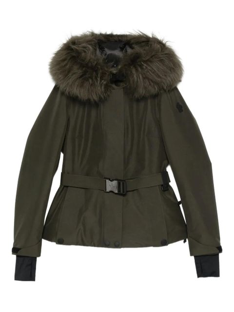 Moncler Grenoble Laplance jacket - 83C DARK GREEN - zdjęcie produktu nr 1