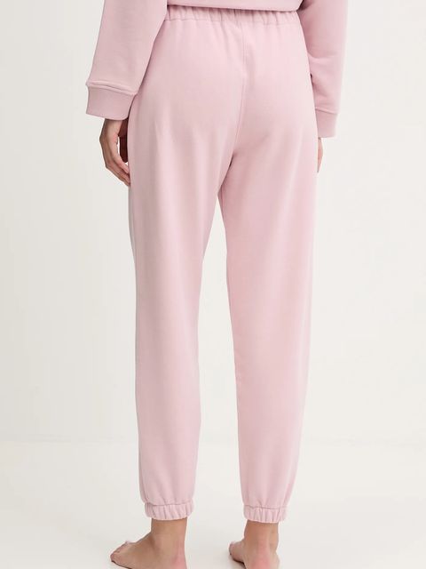 JOYINME spodnie dresowe Kind kolor różowy gładkie Kind