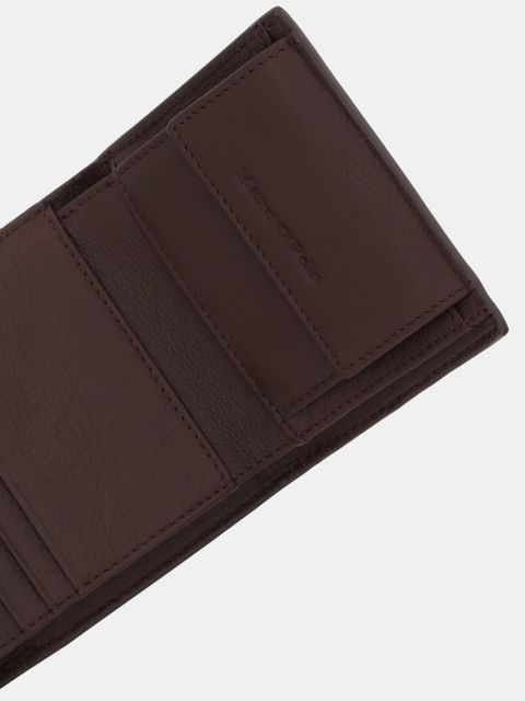 Marc O'Polo portfel skórzany damski kolor brązowy 5000009103 - zdjęcie produktu nr 2