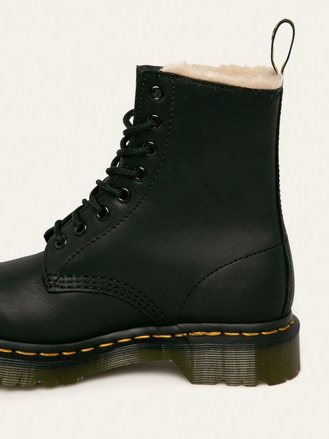 Dr. Martens - Workery skórzane 1460 Serena
