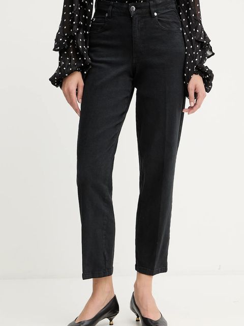 Silvian Heach jeansy VALUR damskie high waist GPA25021JE - zdjęcie produktu nr 1